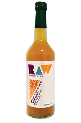 Raw Health | Apple Cider Vinegar With Honey | 1 x 500ml