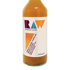 Raw Health | Apple Cider Vinegar With Honey | 1 x 500ml