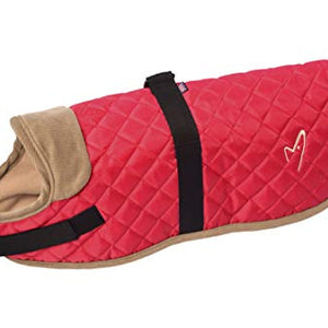 Gor Pets Worcester Coat 36Cm (14") Red