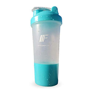 FFFProtein 500ml BPA-Free Shaker Bottle