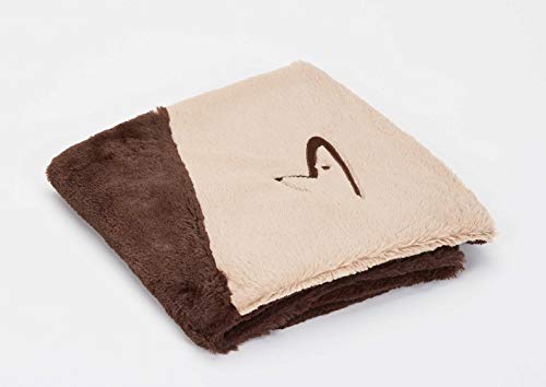 Gor Pets Dream Comfy Cushion Cover Only Large (76X117Cm)  Sandalwood | Gorpets