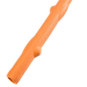 Dog Toy Rubber Stick, 30 Cm Orange  Pack Of 3 | Hunter