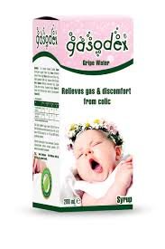 Gasodex Gripe Water Syrup 200 millilitre