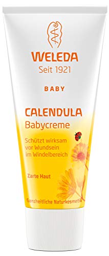 Weleda Calendula Baby Cream 75 ml