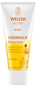 Weleda Calendula Baby Cream 75 ml