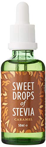 Good Good Stevia Caramel Sweet Drops Sweetener 50 ml