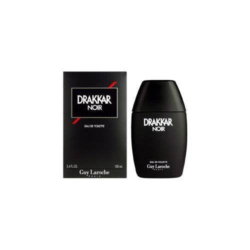 Guy Laroche DRAKKAR NOIR Eau De Toilette Spray for Men 30ml (1 Oz) EDT Cologne