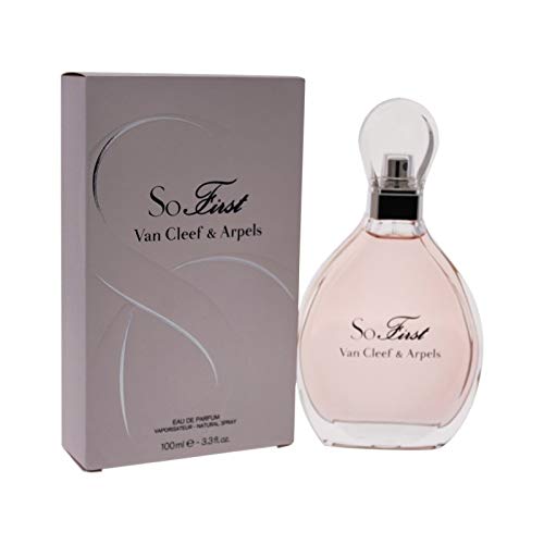 Van Cleef & Arpels So First Van Cleef & Arpels Women's Eau de Parfum 100 ml WREE-1930