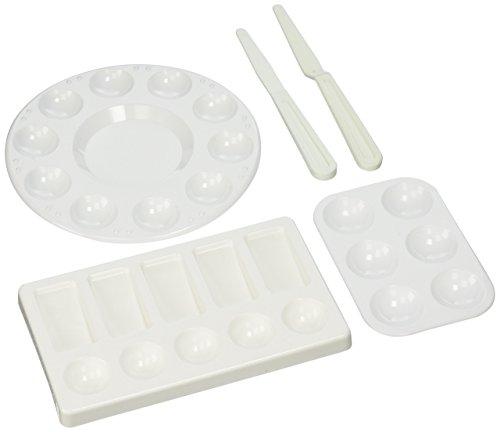 ROYAL BRUSH RTN-129 Set Palette & Knife Set-