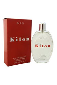 Kiton Kiton 4.2 oz EDT Spray For Men