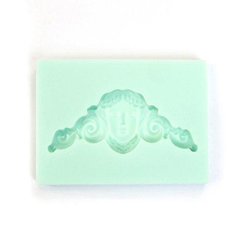 Prima Marketing Decor Mould 2.5"x3.5"-Woman