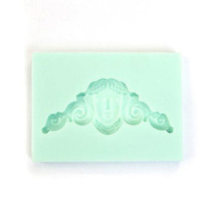 Prima Marketing Decor Mould 2.5"x3.5"-Woman