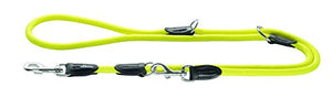 Training Leash Freestyle Neon 10/200 Rope, Neon-Yellow | Hunter