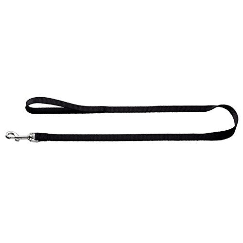 Leash Ecco Sport 10/110 Nylon Black  | Hunter