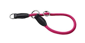 Training Collar Freestyle 30/8 With Stop, Raspberry | Hunter