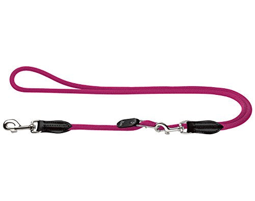 Vario-Leash Freestyle 10/200 Raspberry | Hunter
