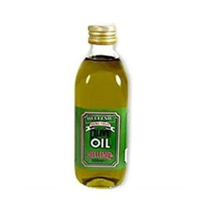 Hellenic Sun Extra Virgin Olive Oil 250ml x 5 (Pack of 5)
