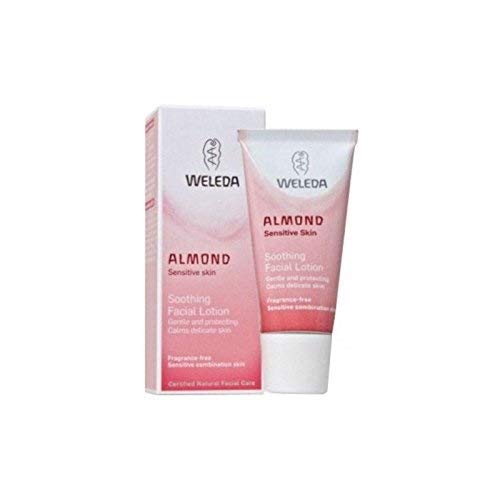 Weleda Almond Soothing Facial Lotion for Sensitive Skin 30ml