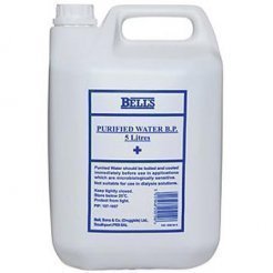 BELLS PURIFIED WATER 5L