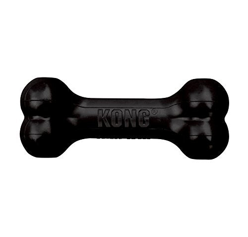 Kong Goodie Bone Extreme Medium (18Cm) Black | Gor Pets