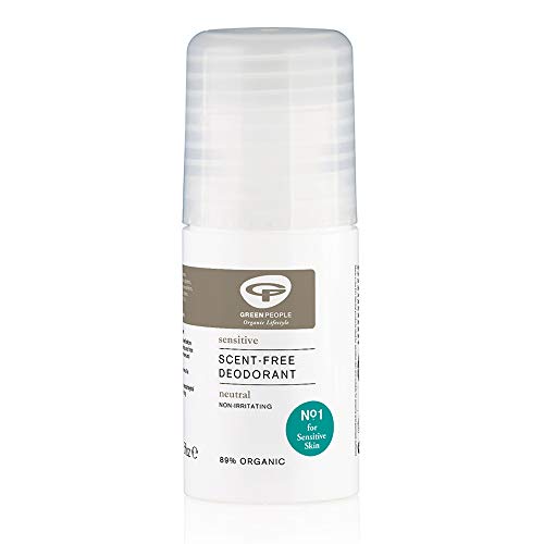 Green People Neutral/Scent Free Deodorant (75ml)