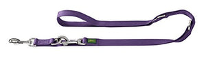 Training Leash 15/200 Nylon Violet | Hunter