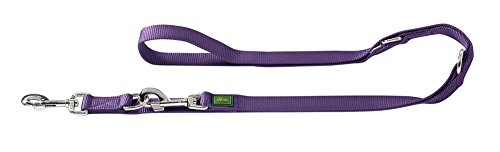 Training Leash 20/200 Nylon Violet | Hunter