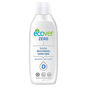 Ecover Zero Delicate 1L (Pack of 3)