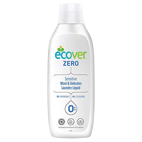 Ecover Zero Delicate 1L (Pack of 2)