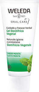 WELEDA (UK) Plant Gel Toothpaste 75ml (PACK OF 1)