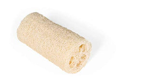 Eco Bath London Natural Loofah with String, 17 g