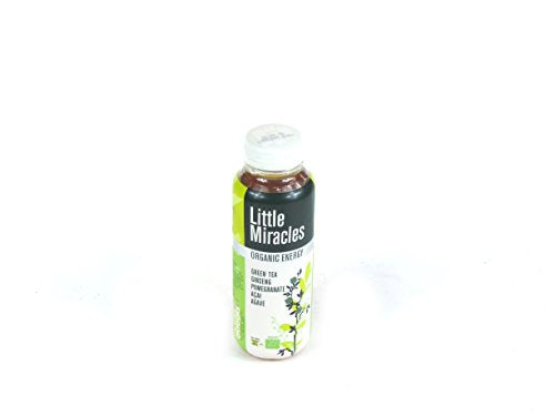 Powershot Energy RTD Green Tea & Pomegra 330ml