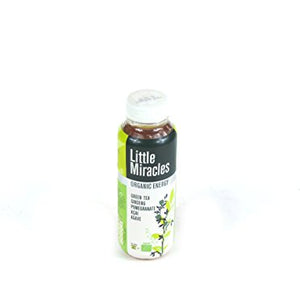 Powershot Energy RTD Green Tea & Pomegra 330ml