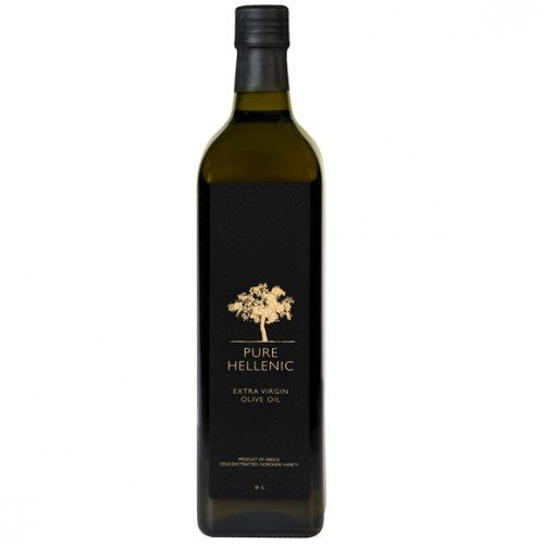 Hellenic Extra Virgin Olive Oil 500ml (Pack of 2)