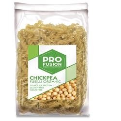 Profusion Org GF Chick Pea Fusilli 300g X 4 (Pack of 4)
