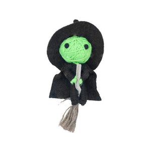 Witch String Doll With Catnip (Case Of 3) | James & Steel