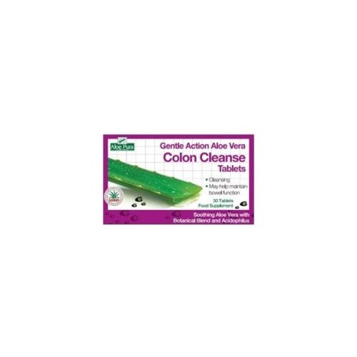 GA Colon Cleanse Tablets (30 tablet) - x 4 Units Deal