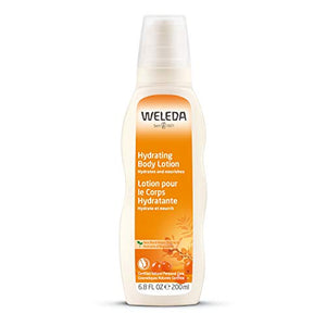Weleda Organic Sea Buckthorn Replenishing Body Lotion 200ml