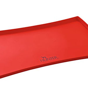 Silicone Pad For Bowls S Selection, Red 48X30 Cm  Pack Of 2 | Hunter