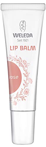 Weleda Lip Balm, Rose Tinted