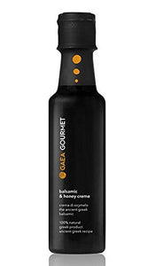 Gaea Balsamic & Honey Creme 200ml