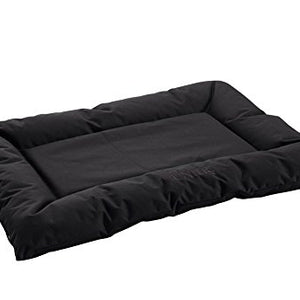 Dog Bed Gent Antibac 80X60 Cm Black, Water/Soil Repellent | Hunter