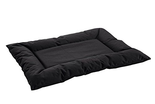 Dog Bed Gent Antibac 100X70 Cm Black, Water/Soil Repellent | Hunter