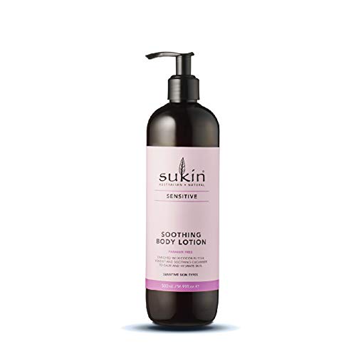Sukin Sensitive Soothing Body Lotion 500ml