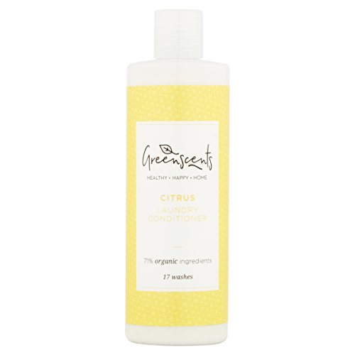 Greenscents Laundry Conditioner Citrus 400ml