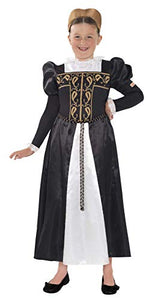 Smiffys Officially Licensed Horrible Histories, Mary Queen of Scots Costume