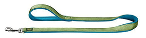 Leash Neopren 25/100 Nylon Light Green/Neoprene Petrol | Hunter