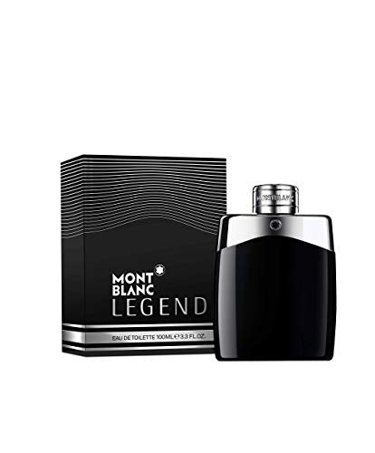 Montblanc Legend Eau de Toilette spray for Men, 100 ml