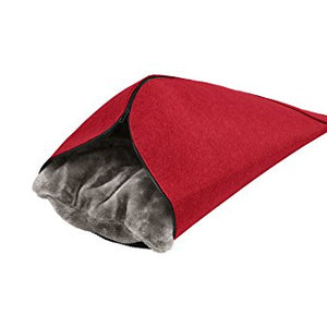 Cat Cave "By Laura" 57X44 Cm Red | Hunter