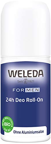 Weleda 24 Hours Roll On Deodorant For Men